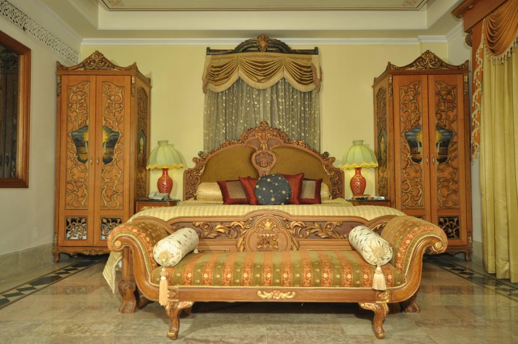 منتجع ذا شيف فيلاز جايبور المظهر الخارجي الصورة